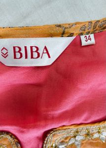 BIBA Elegant Sharara Set