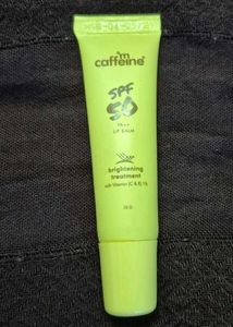 MCaffeine Lip Balm SPF 50