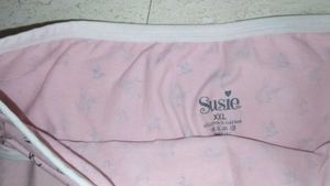 SET Of 4 - TAABU Women&#39;s Blue Hipster Panties