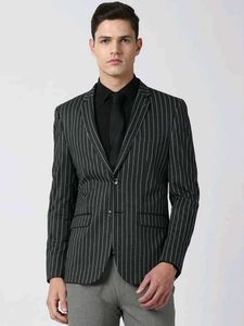 Striped Suit Set