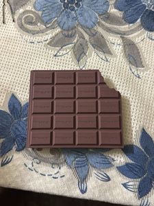 Chocolate Shaped Scented Dairy Memo Pad Notebook