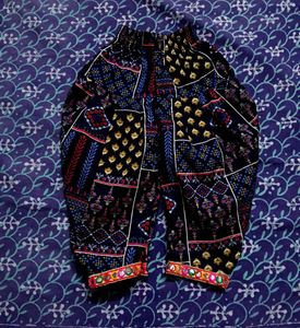 Ethnic Lehenga Choli Set