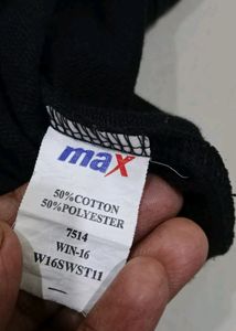 Poly Cotton Sweatshirt
