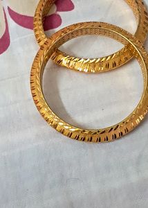 22k Gold  Palted   Bala