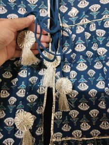gown cum lonk jacket