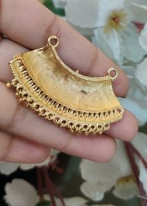 Gold Plated  Mangalsutra Pendant