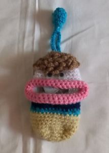 Handmade Keycover And Mini Pouch
