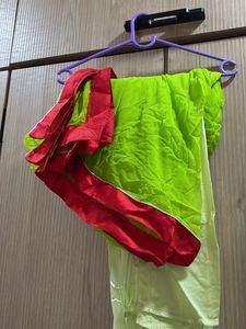 Elegant Embroidered Kurta Set