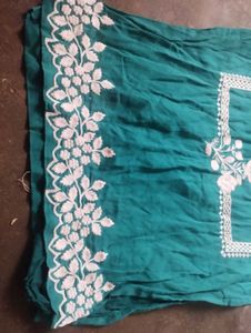 Elegant Dupatta salwar suit