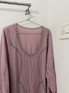 Colour Abaya