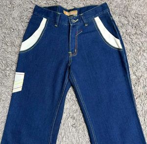 Vintage Y2K Denim Jeans