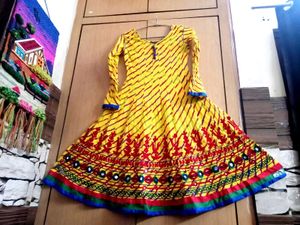 festive Ethnic Kurti pant set