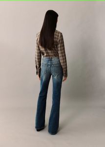MANGO bootcut Denim