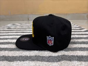 Los Angeles Lakers Pro SnapBack Black Hat