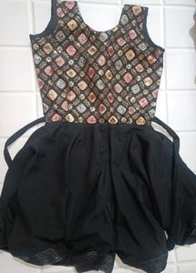 Sequence Party Dress