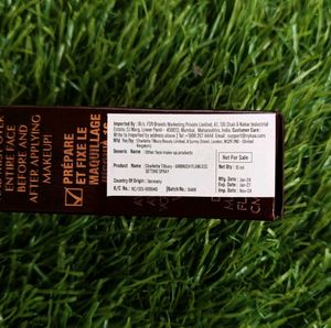 Charlotte Tilbury Setting Spray