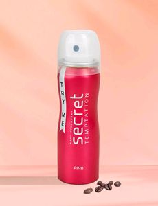 Pink Deodrant