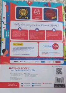 Oswaal Question Bank Class 12