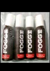 Fogg Status Deodorant Set