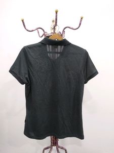 Unisex Collared Polo T- Shirt