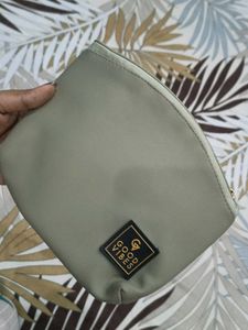 Good Vibes Cosmetic Bag