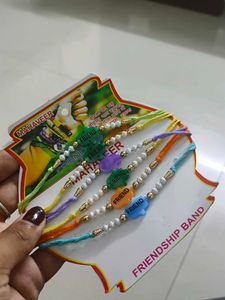Friendship bands | August 3rd