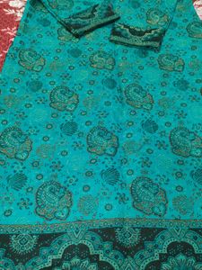 Woolen Kurti