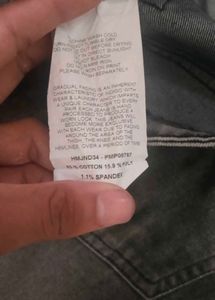 Here &amp; Now Straight Fit Jeans