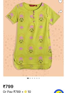 House Of Patudi Kids Ethnic Kurta