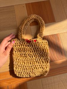 Crochet Bag