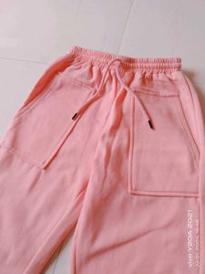 Pink 🩷 Joggers