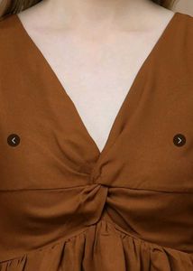 Brown Top