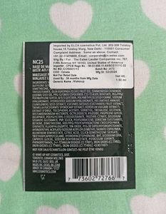 M.A.C Studio Radiance Serum-Powered Foundation