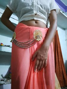 Beautiful Ready To Wear Saree🥰