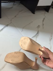 Brand New Nude Heels