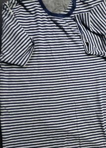 Blue Striped Tshirt Ether