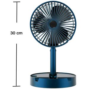 Adjustable Portable Desktop Fan