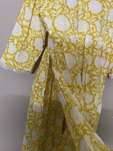 High Slit Kurta