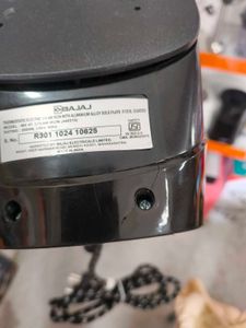 Bajaj Iron