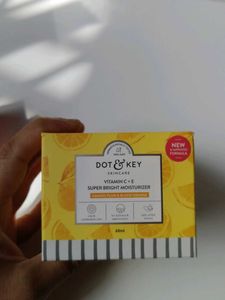 Dot & Key Vitamin C+E Moisturizer