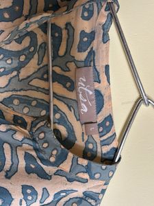 Printed Tunic Dress