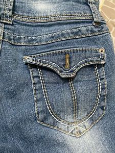 Y2k Vintage Bootcut Jeans