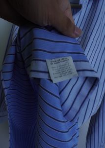 Givenchy Striped Shirt