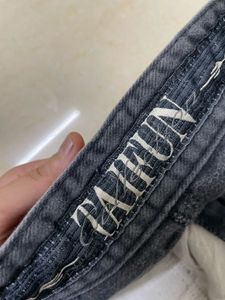 Y2K Pintresty Imported Jeans