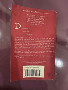 ELDEST BY Christopher Paolini