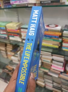 The Life Impossible Matt Haig