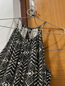 Patterned Jumpsuit