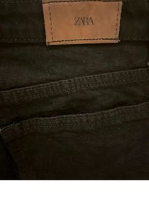 ZARA Mom Fit Jeans