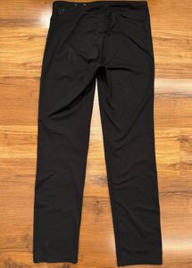 Puma Black Sweatpants