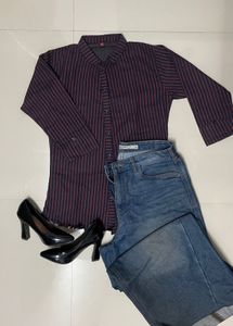 Stripe Shirt